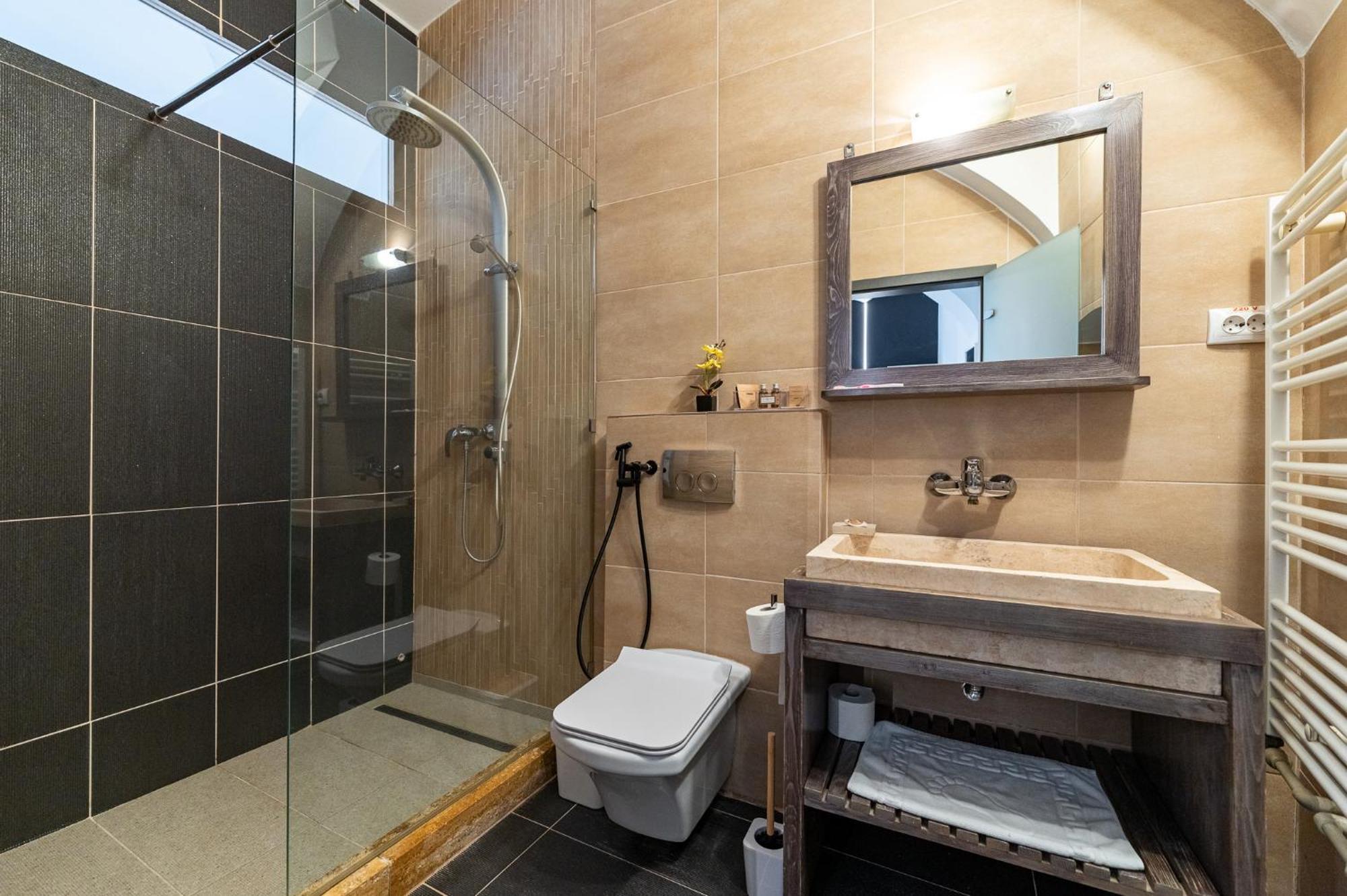 Appartamento Demiani House Sibiu Esterno foto