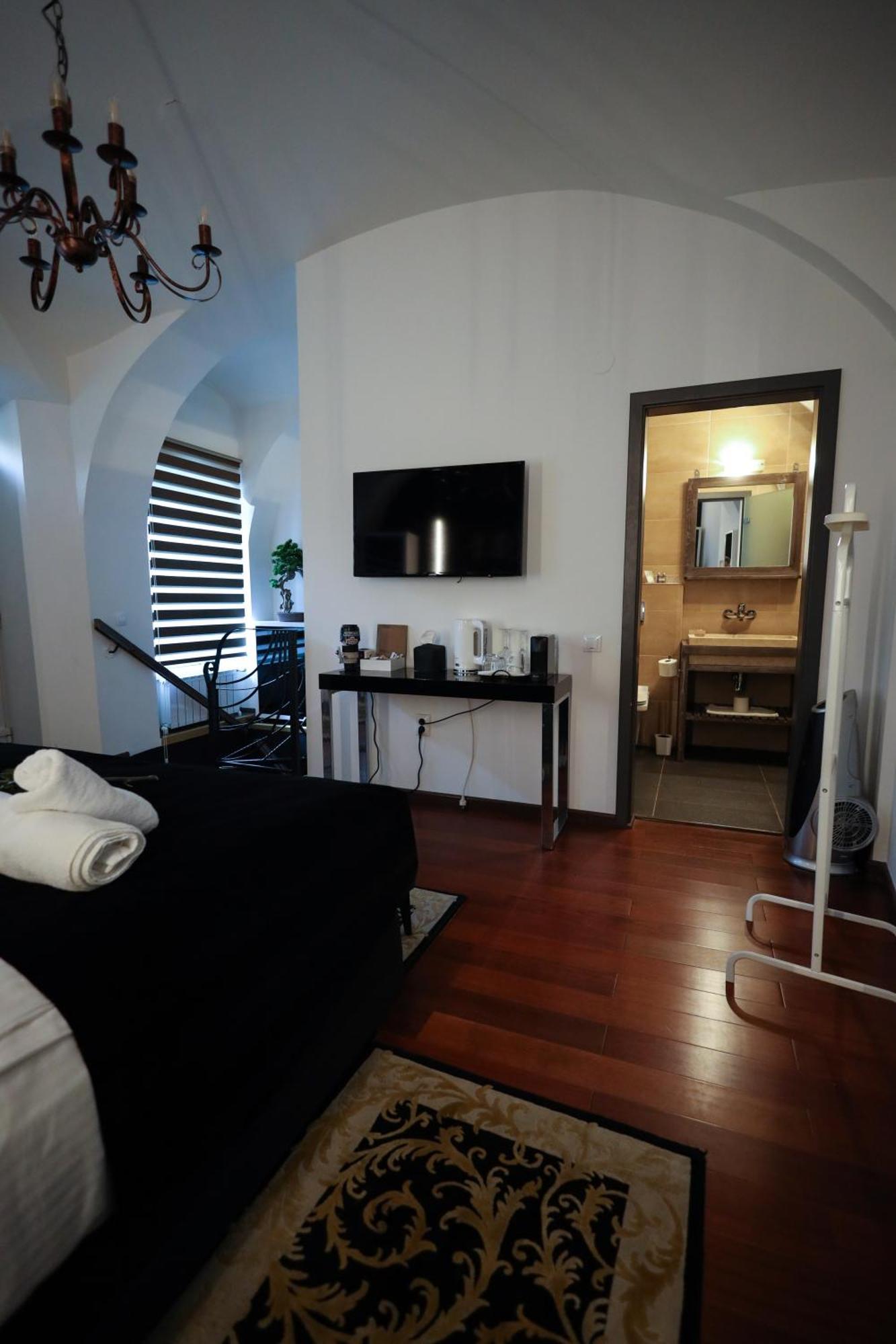 Appartamento Demiani House Sibiu Esterno foto