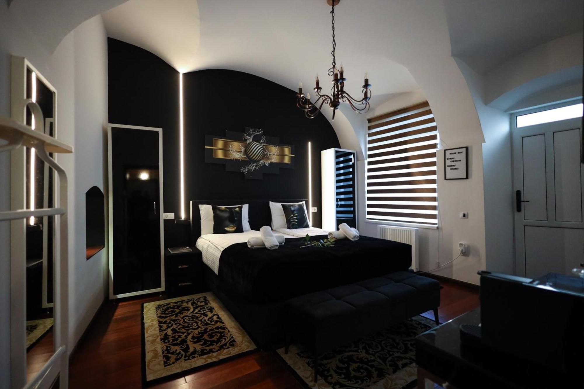 Appartamento Demiani House Sibiu Esterno foto