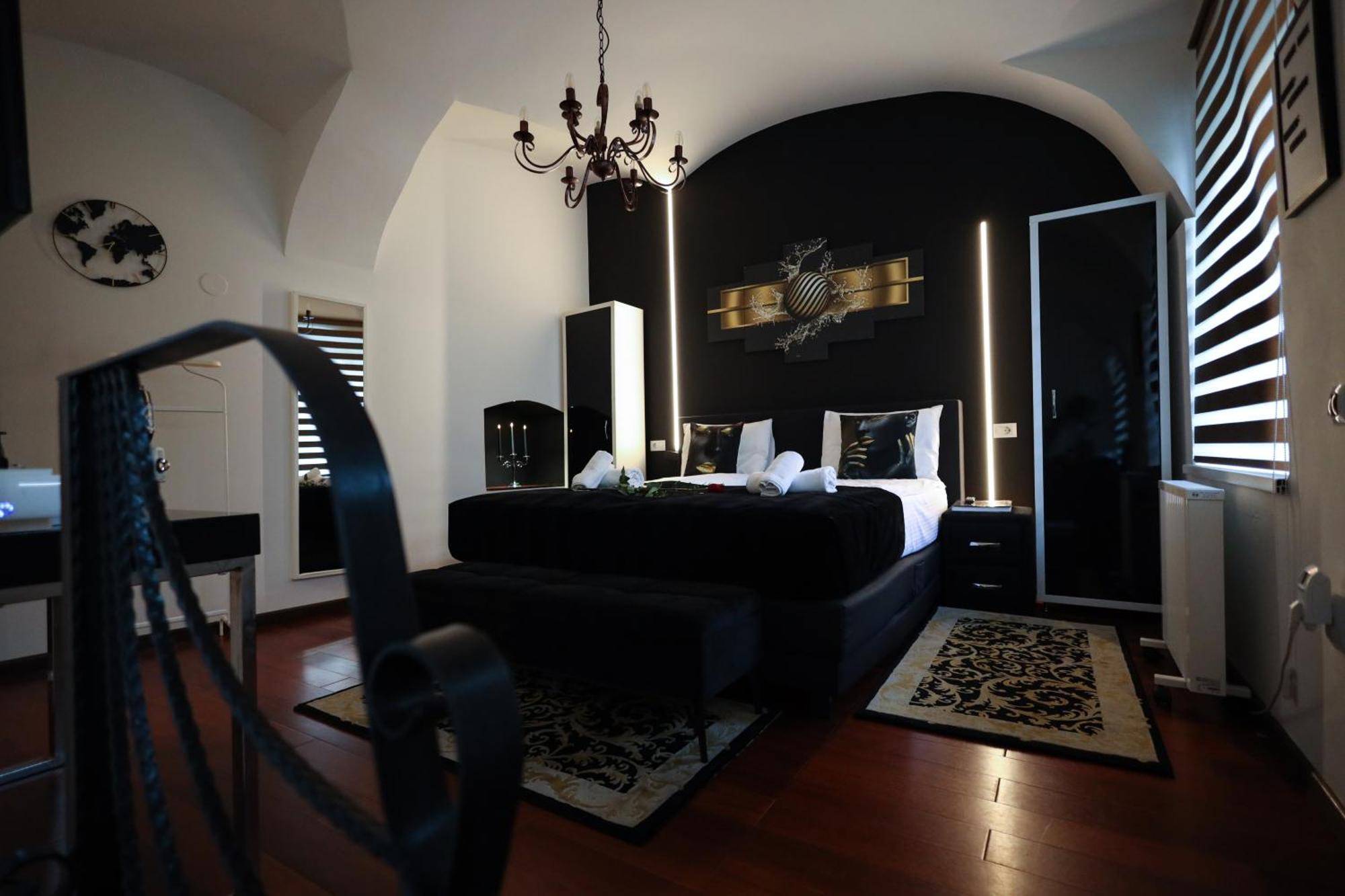 Appartamento Demiani House Sibiu Esterno foto