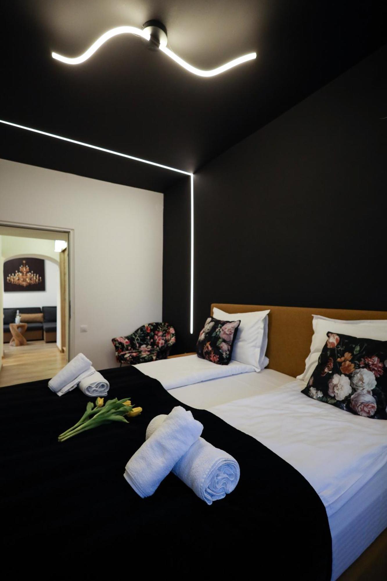 Appartamento Demiani House Sibiu Esterno foto