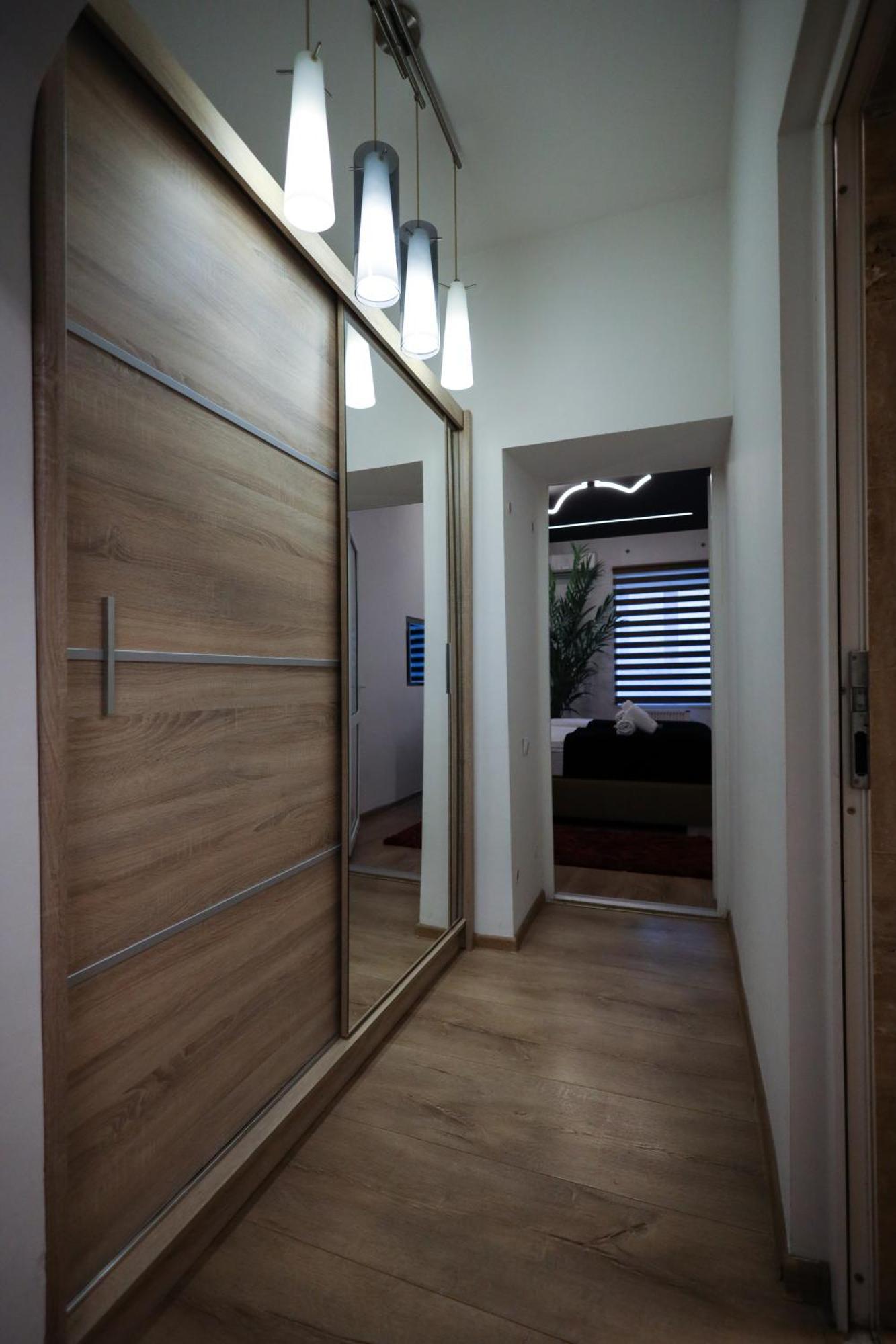 Appartamento Demiani House Sibiu Esterno foto