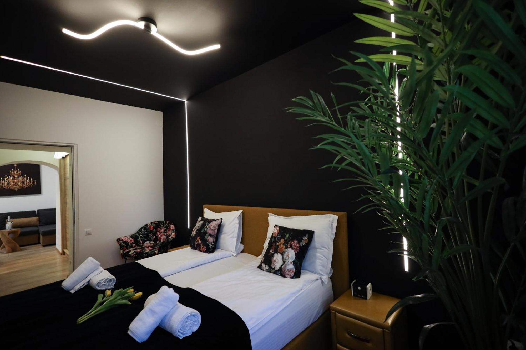 Appartamento Demiani House Sibiu Esterno foto