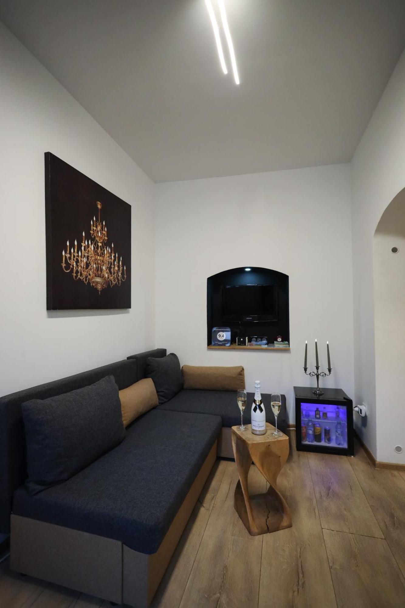 Appartamento Demiani House Sibiu Esterno foto